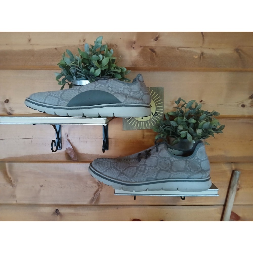 Mark Mason Grey Sketchers, Size 11 EU 45